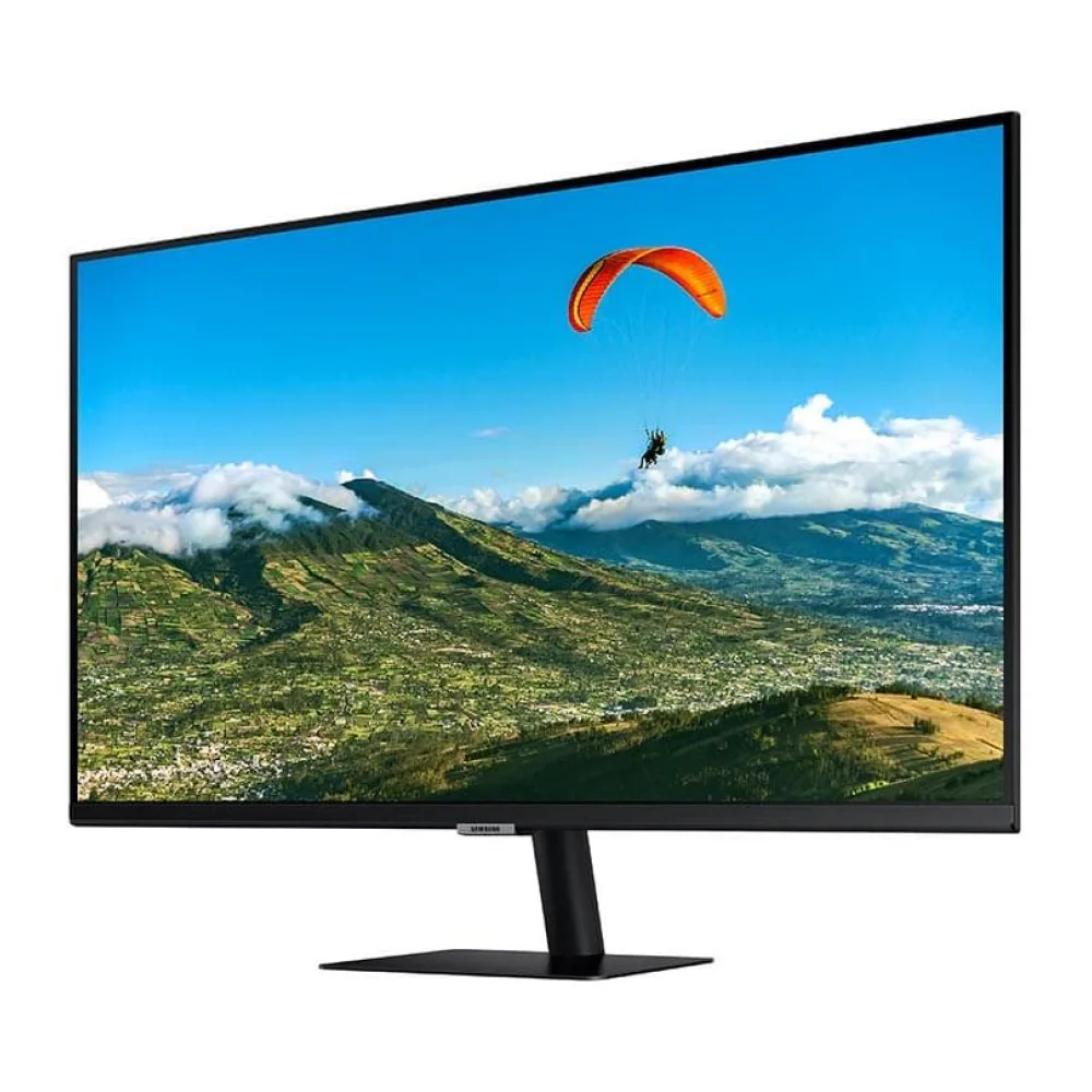 Samsung Monitor Smart Plano 27 Pulgadas 1920X1080 60HZ LS27AM500NLXZS