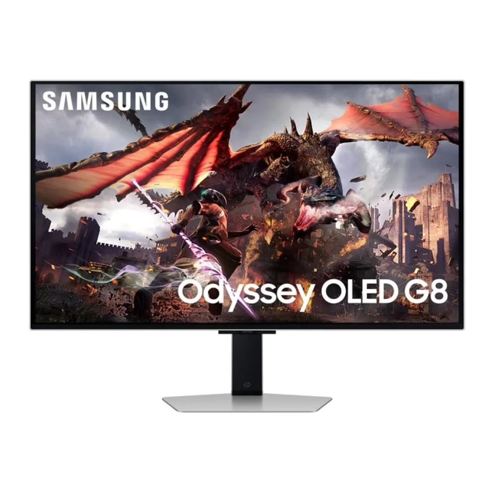 Samsung Odyssey Gamer Oled G8 32” 4K 240HZ 0.03MS
