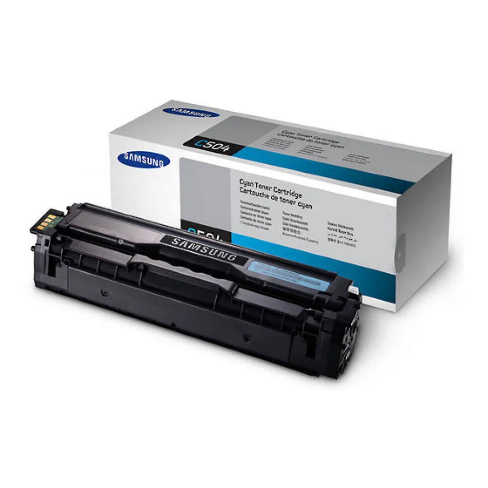 Samsung Toner CLT-C504S Cyan