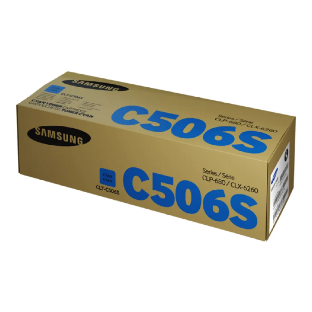 Samsung Toner CLT-C506S Cyan