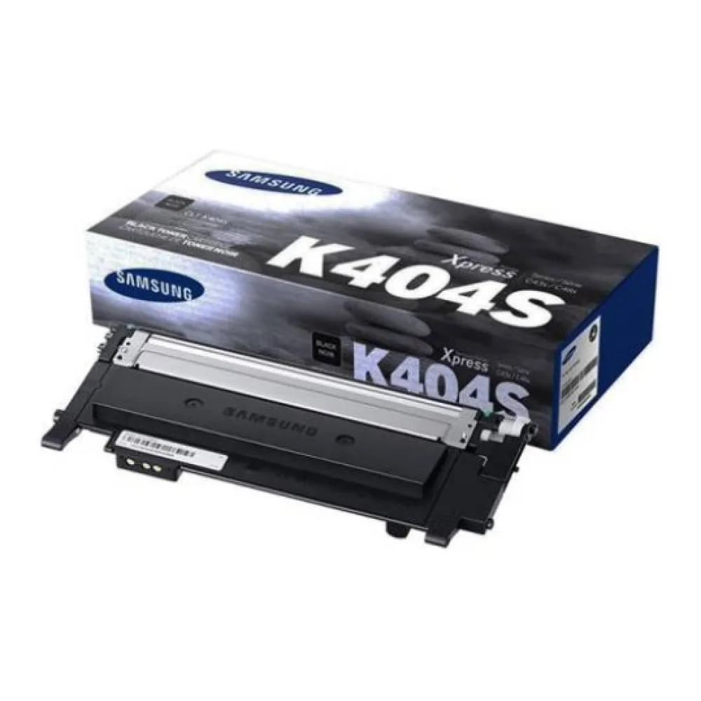 Samsung Toner CLT-K404S Negro HP