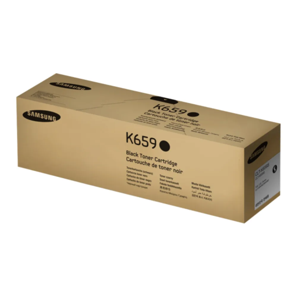 Samsung Toner CLT-K659S Negro