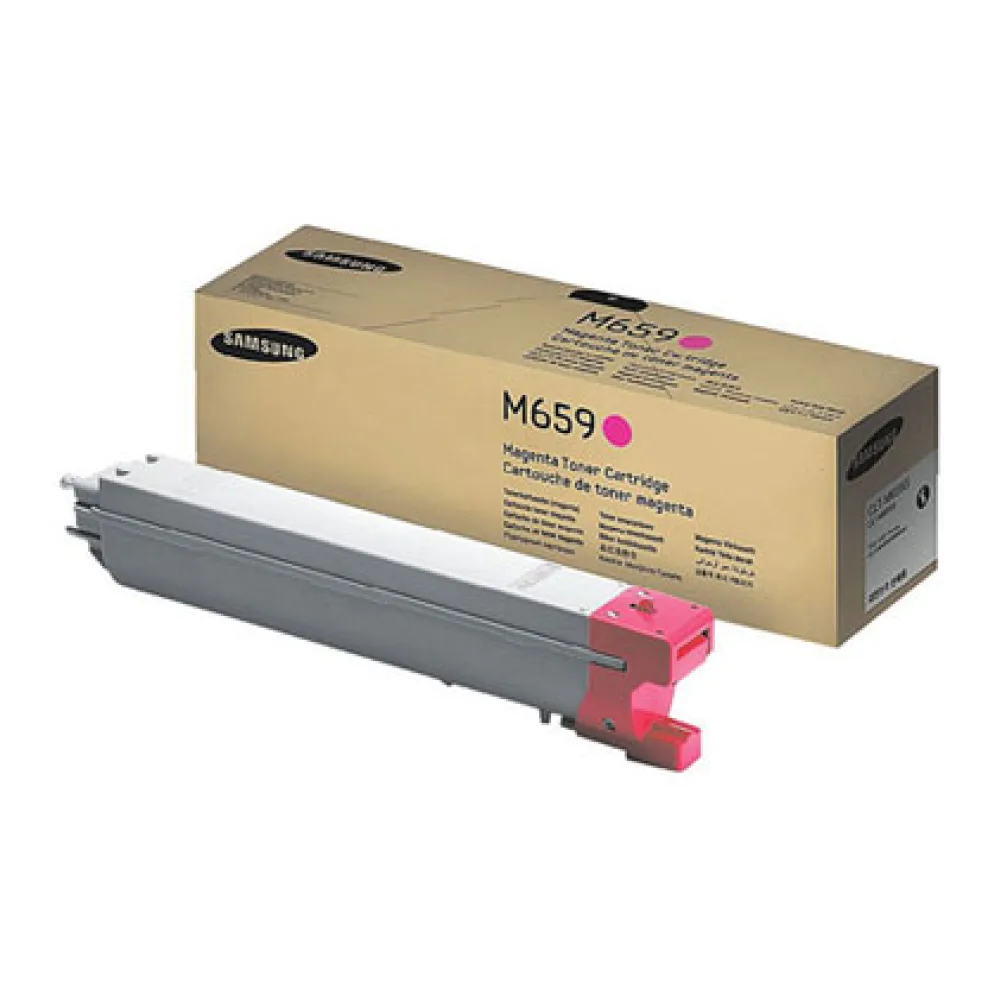 Samsung Toner CLT-M659S Magenta