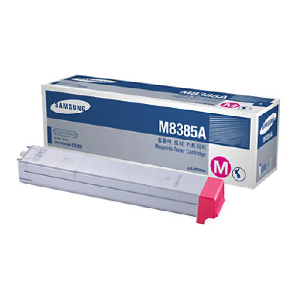 Samsung Toner CLX-M8385A Magenta