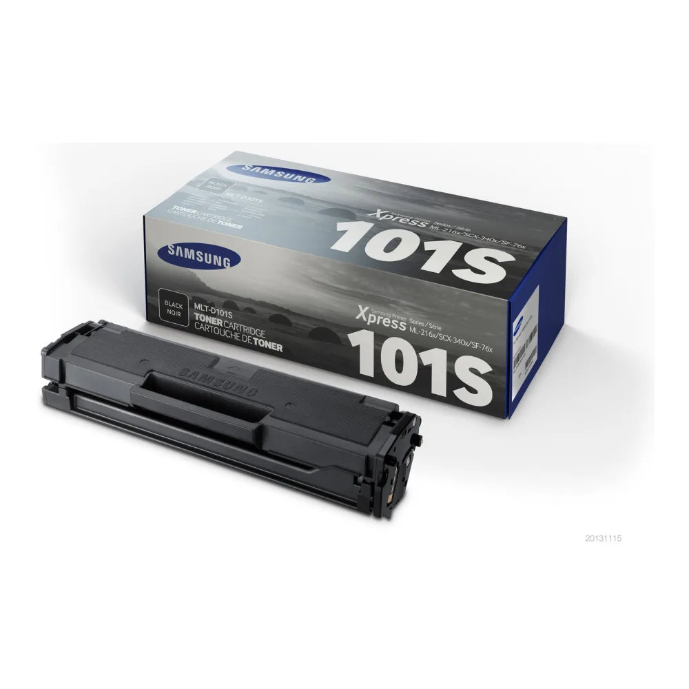 Samsung Toner MLT-D101S Negro SU700A