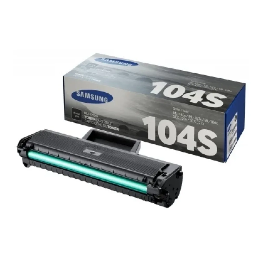 Samsung Toner MLT-D104S Negro