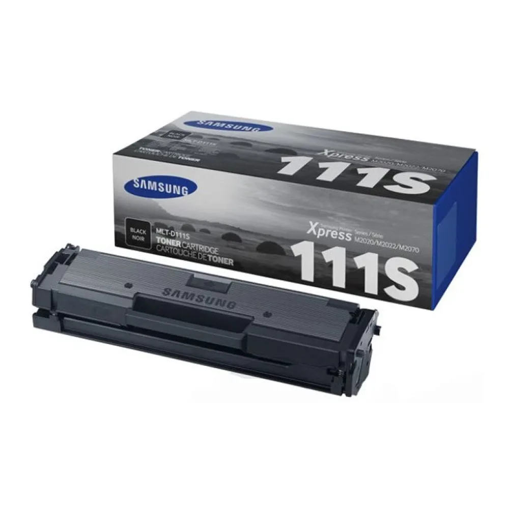 Samsung Toner MLT-D111S Negro SU814A