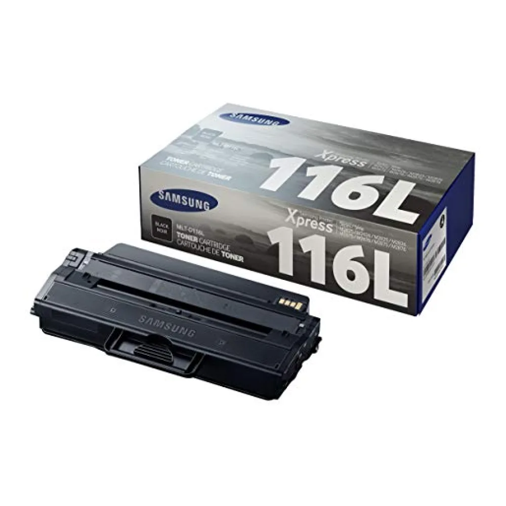 Samsung Toner MLT-D116L Negro