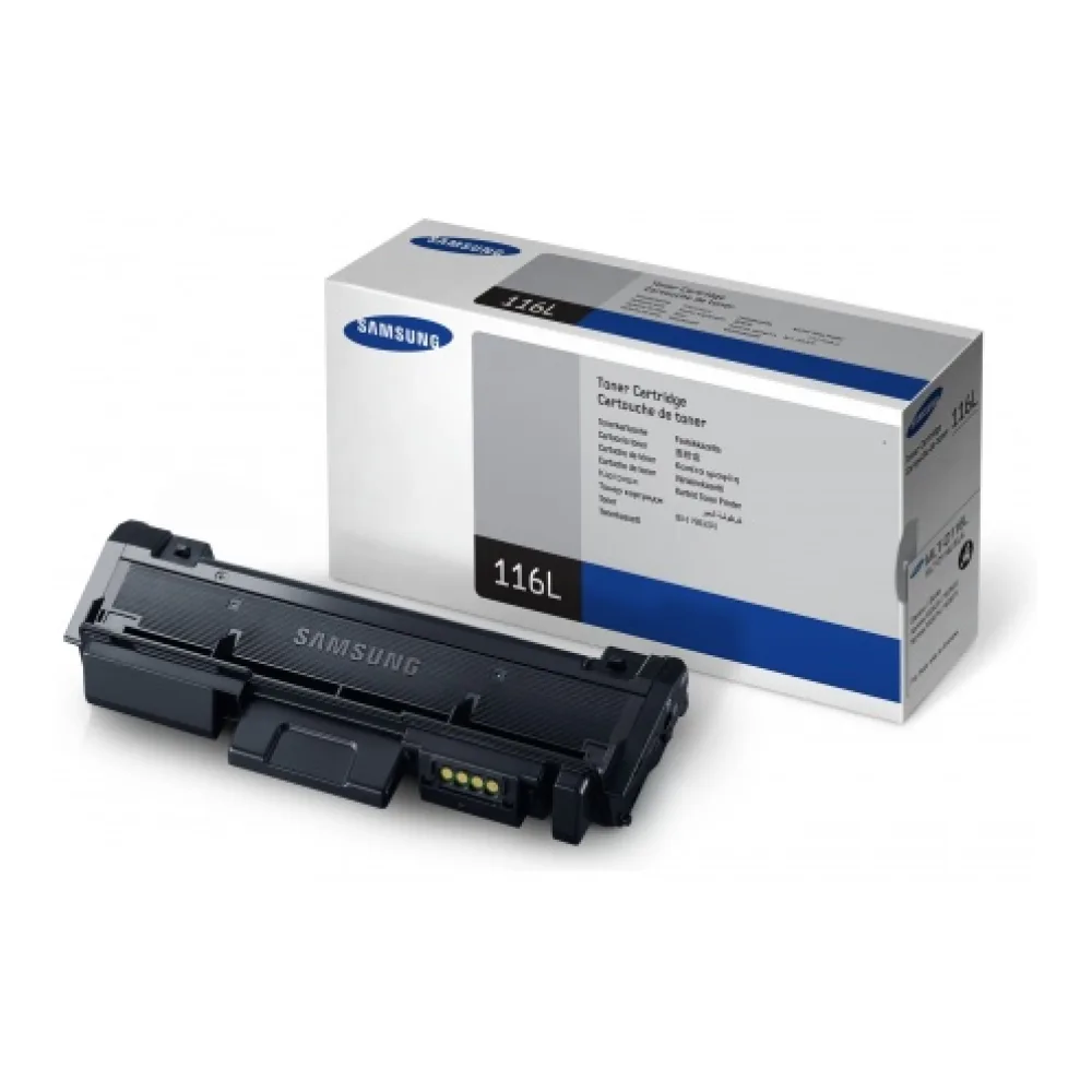 Samsung Toner MLT-D116S Negro