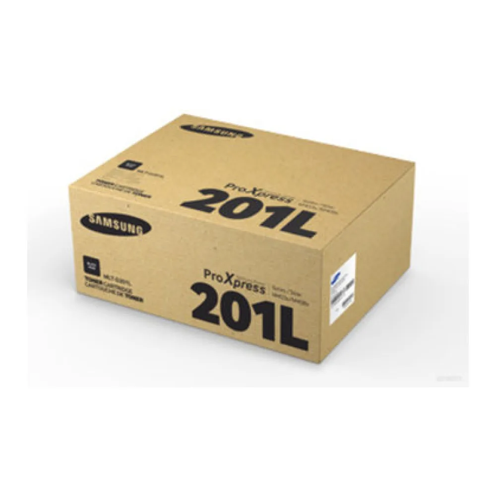 Samsung Toner MLT-D201L Negro