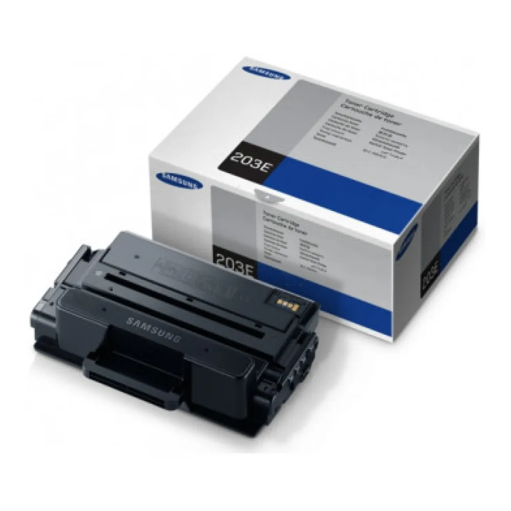 Samsung Toner MLT-D203E Negro