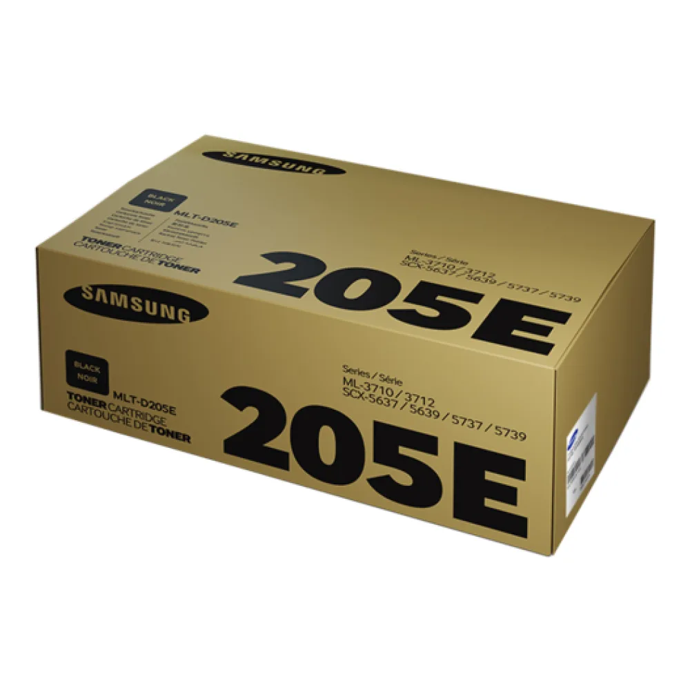 Samsung Toner MLT-D205E Negro