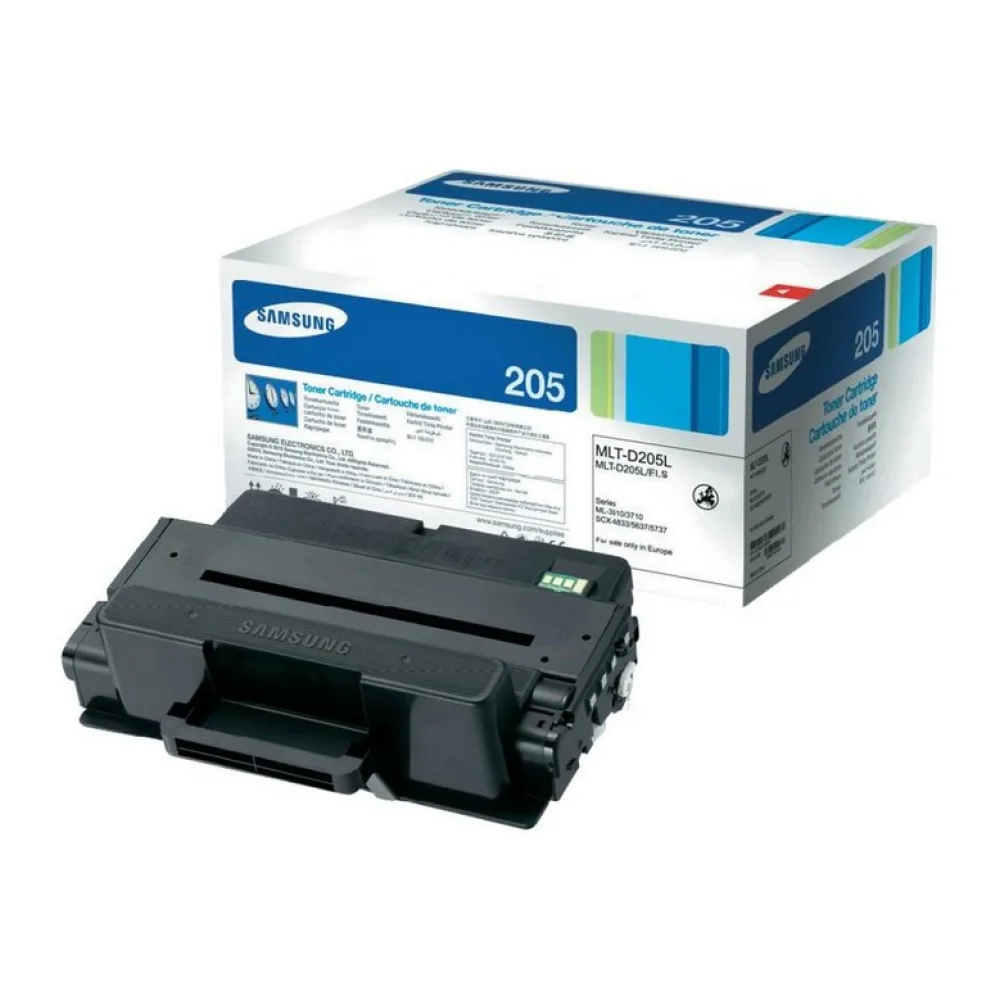 Samsung Toner MLT-D205L Negro