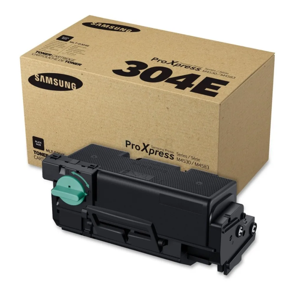 Samsung Toner MLT-D304E Negro