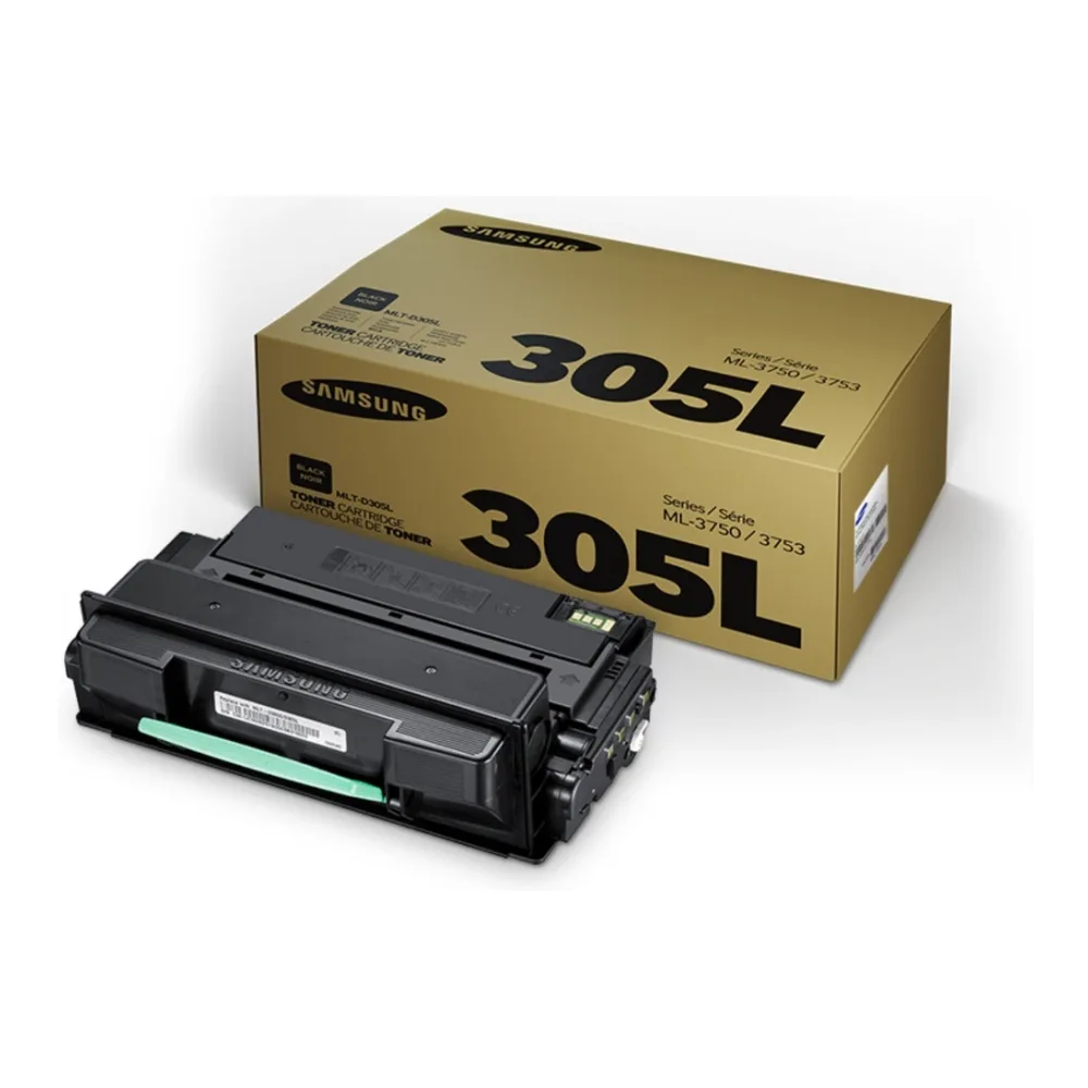 Samsung Toner MLT-D305L Negro