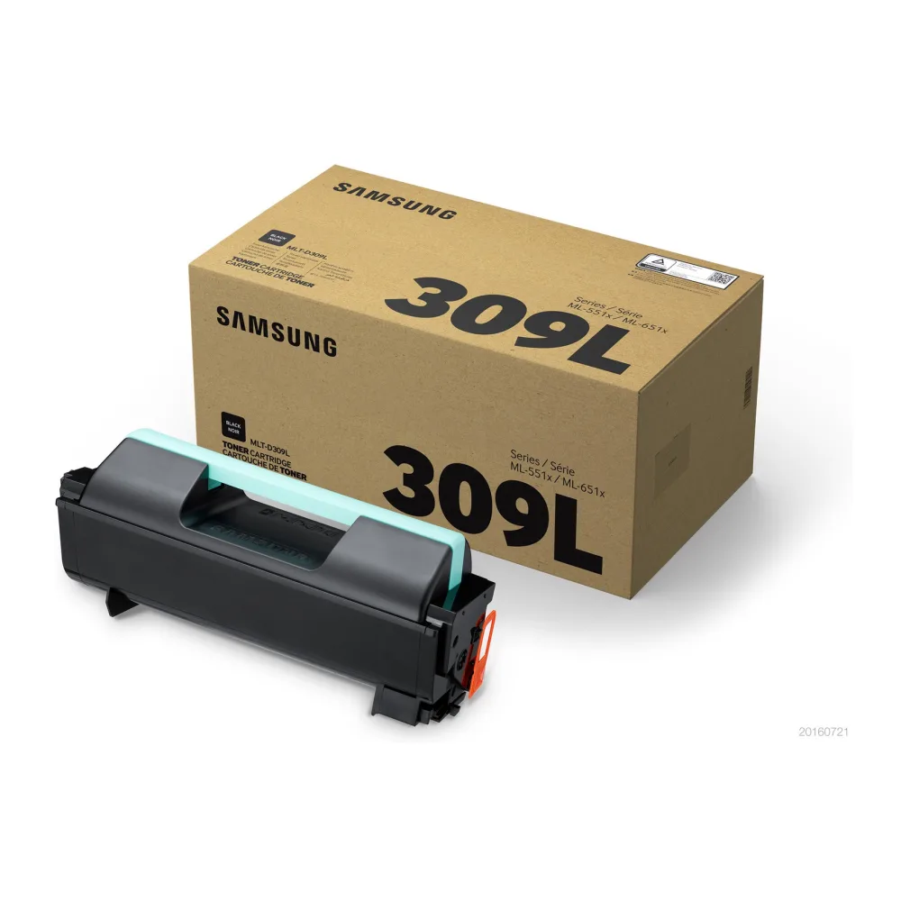 Samsung Toner MLT-D309L Negro