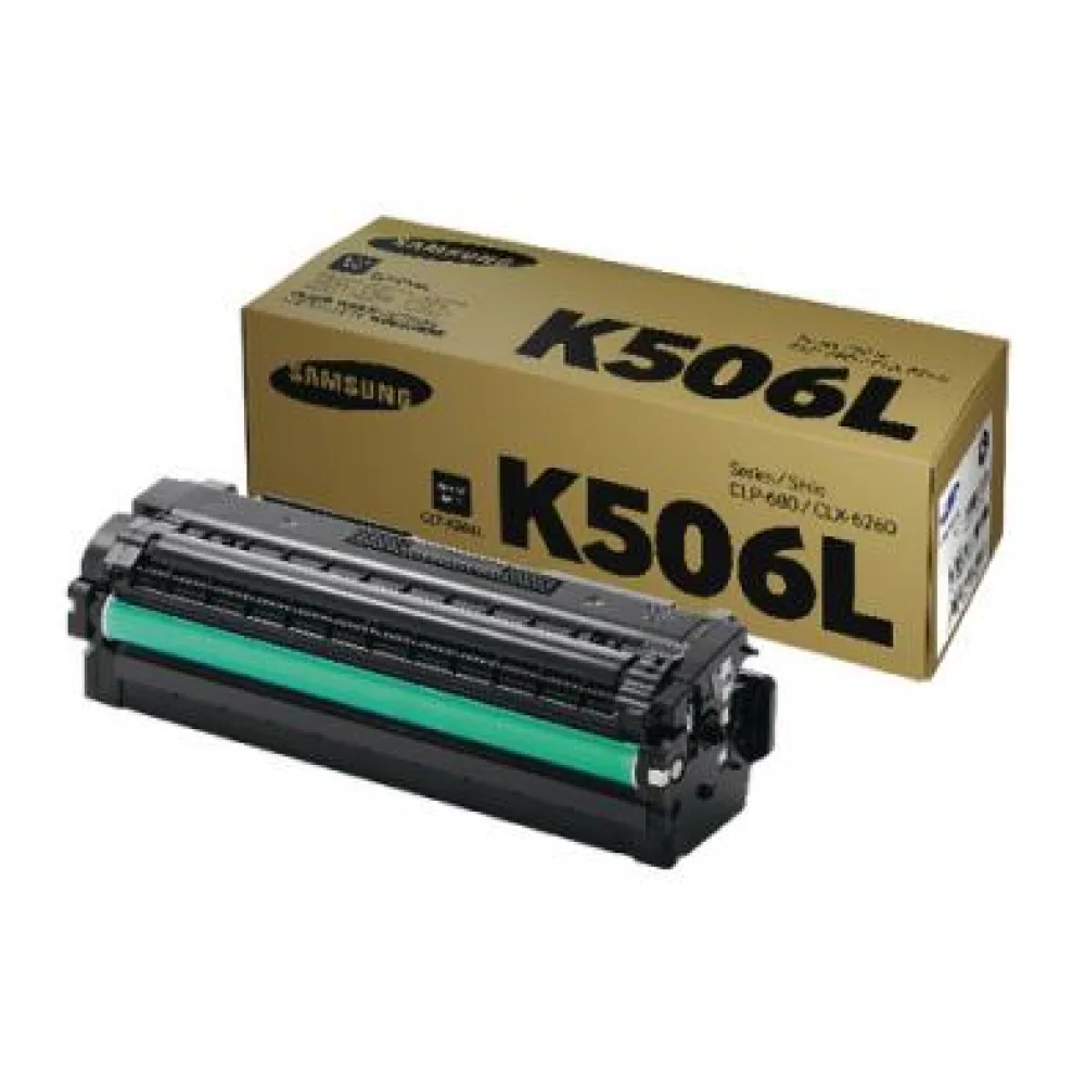 Samsung Toner Negro CLT-K506L
