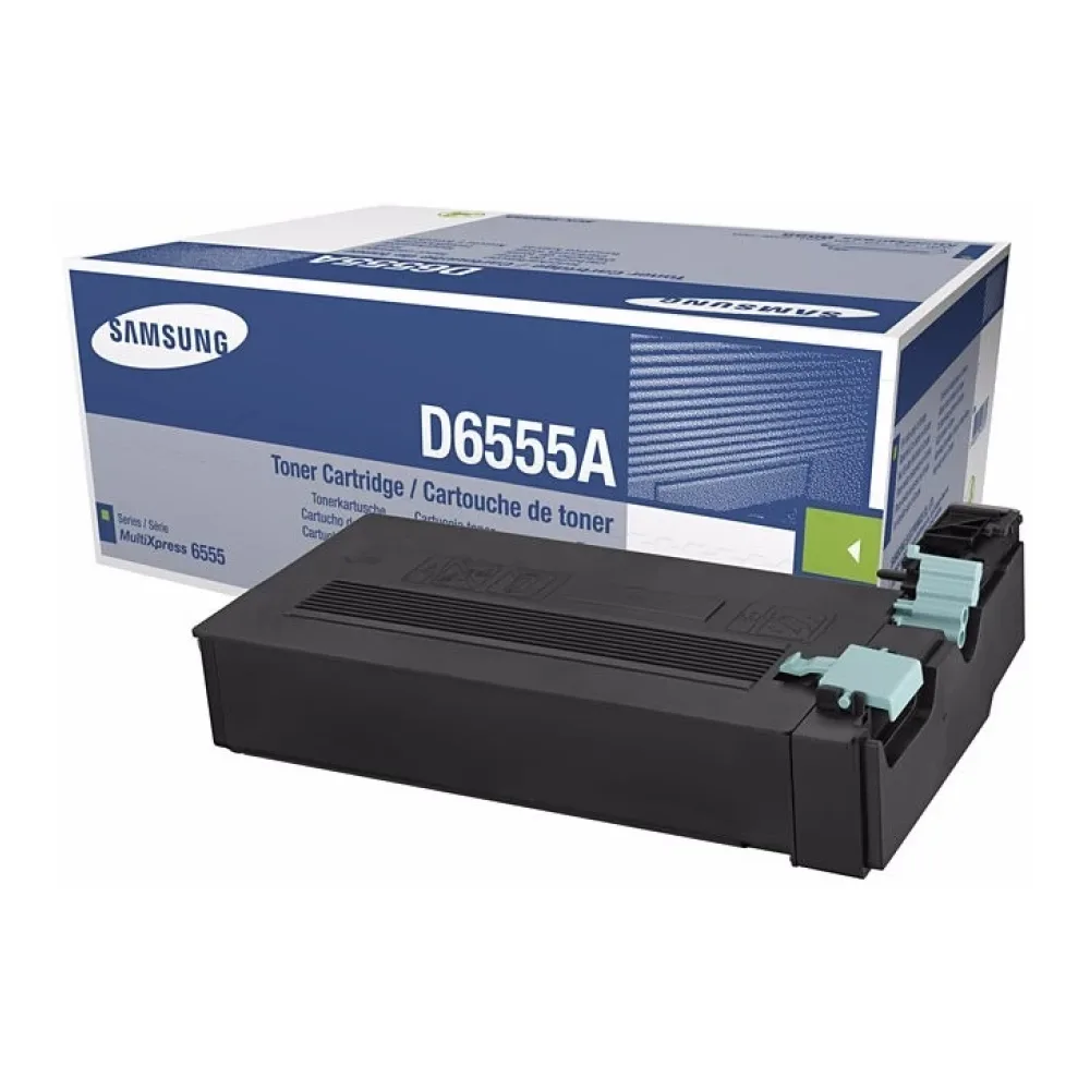 Samsung Toner SCX-D6555A Negro