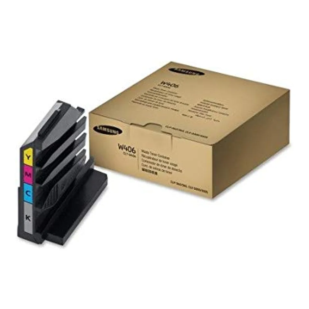 Samsung Waste Toner Bottle CLT-W406