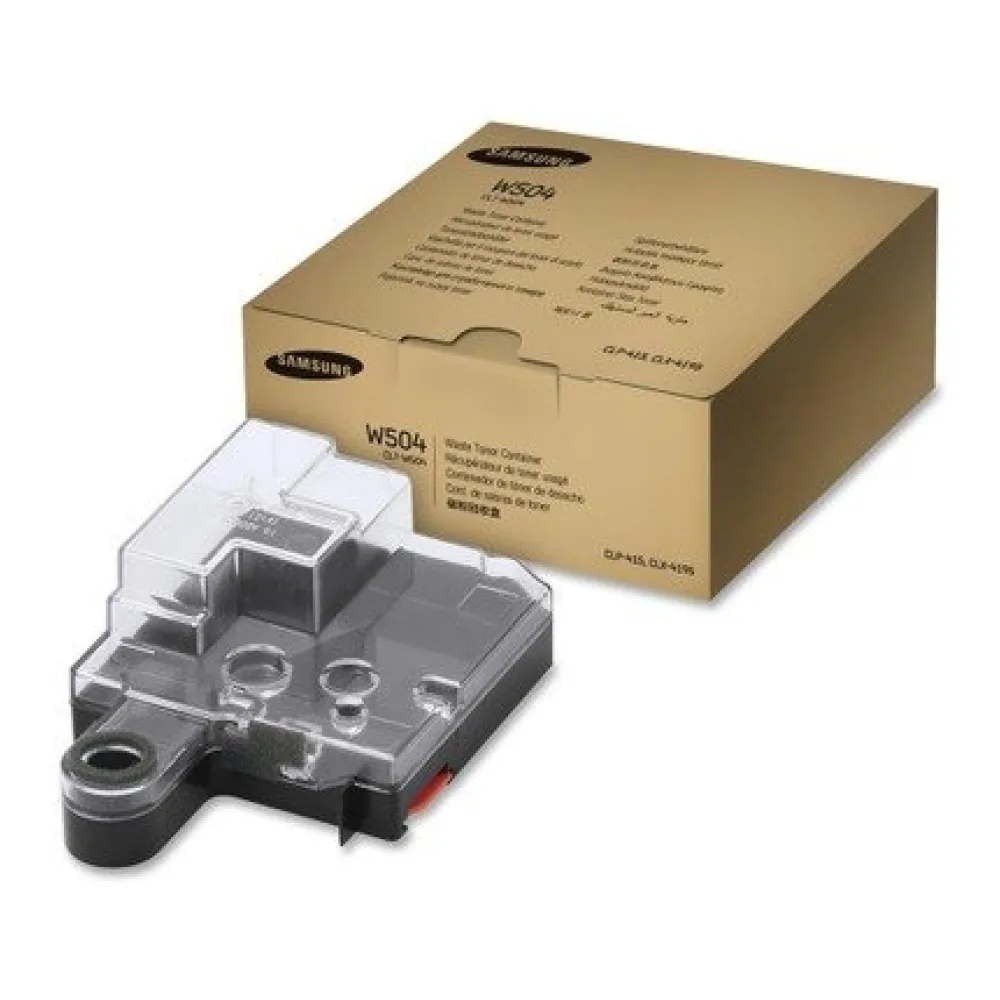 Samsung Waste Toner Bottle CLT-W504