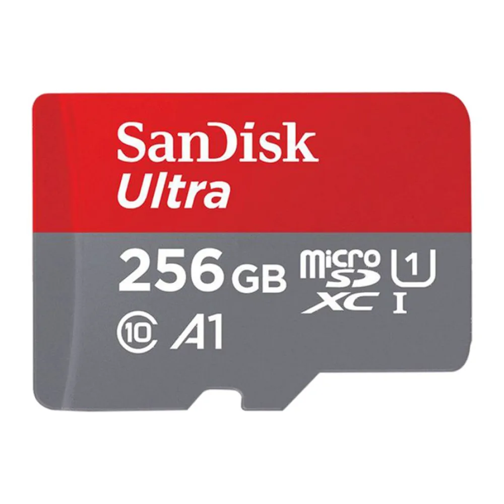Sandisk Memoria Flash Microsdxc 256GB SDSQUAR-256G-GN6MA