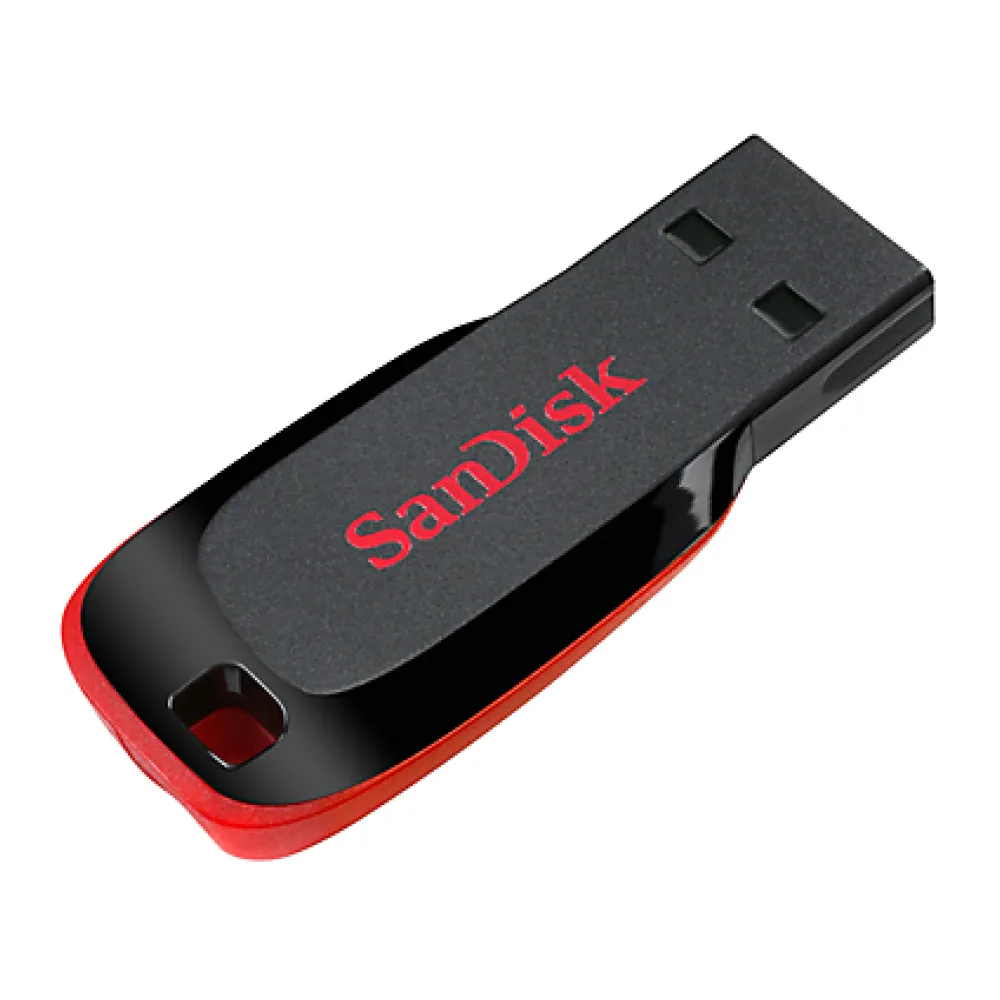 Sandisk Pendrive Cruzer Blade 16GB SDCZ50-016G-B35