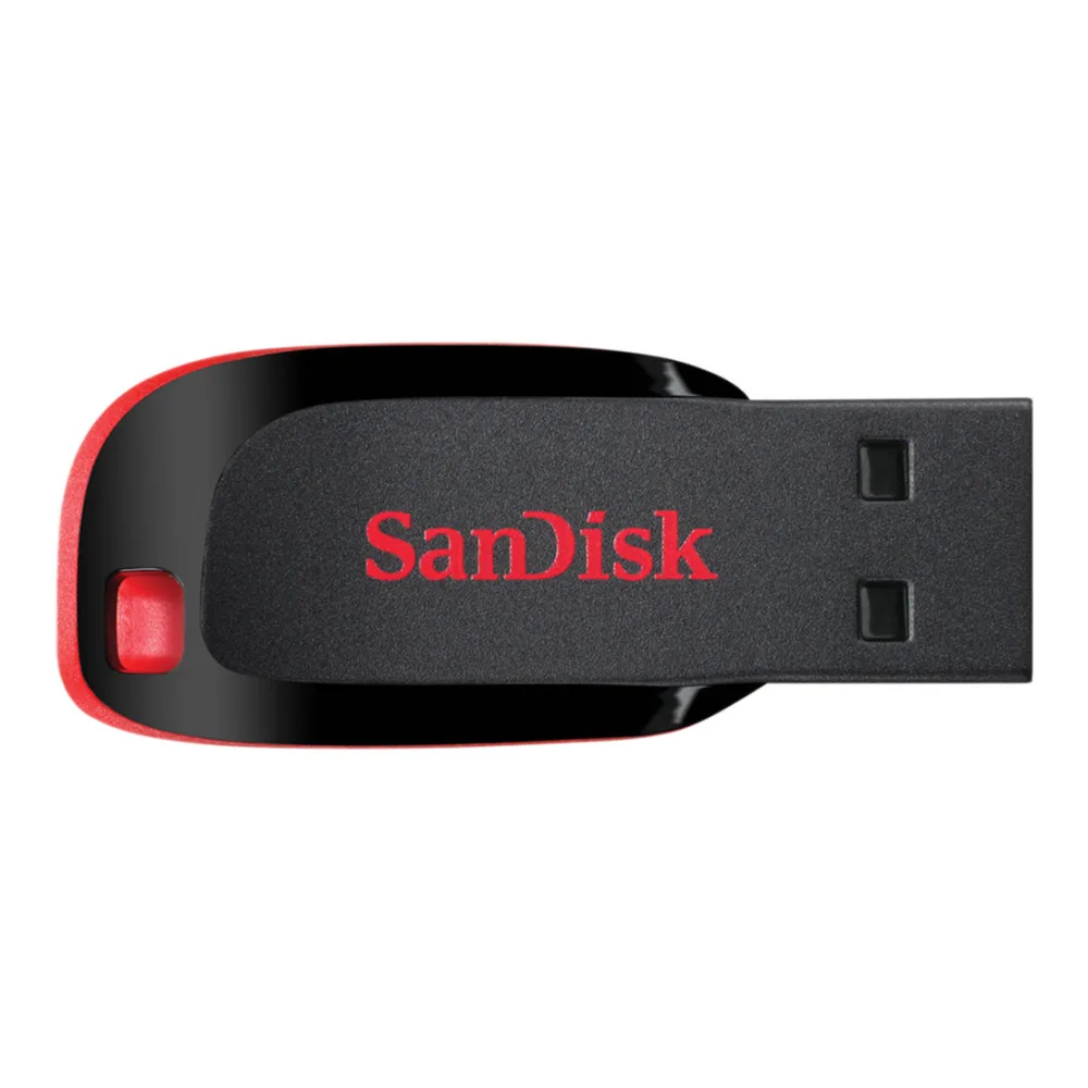 Sandisk Pendrive Cruzerblade 128GB SDCZ50-128G-B35