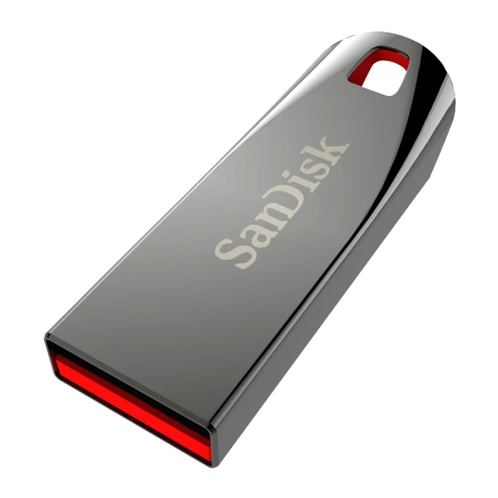 Sandisk Pendrive Flashdrive Cruzer Metal CZ71 16GB SDCZ71-016G-B35