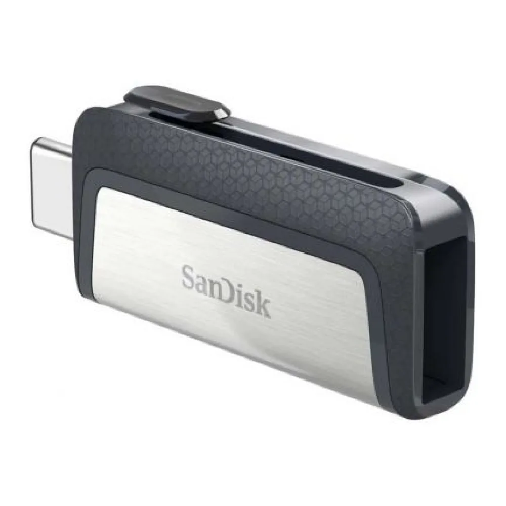 Sandisk Pendrive Ultra Dual 64GB SDDDC2-064G-G46