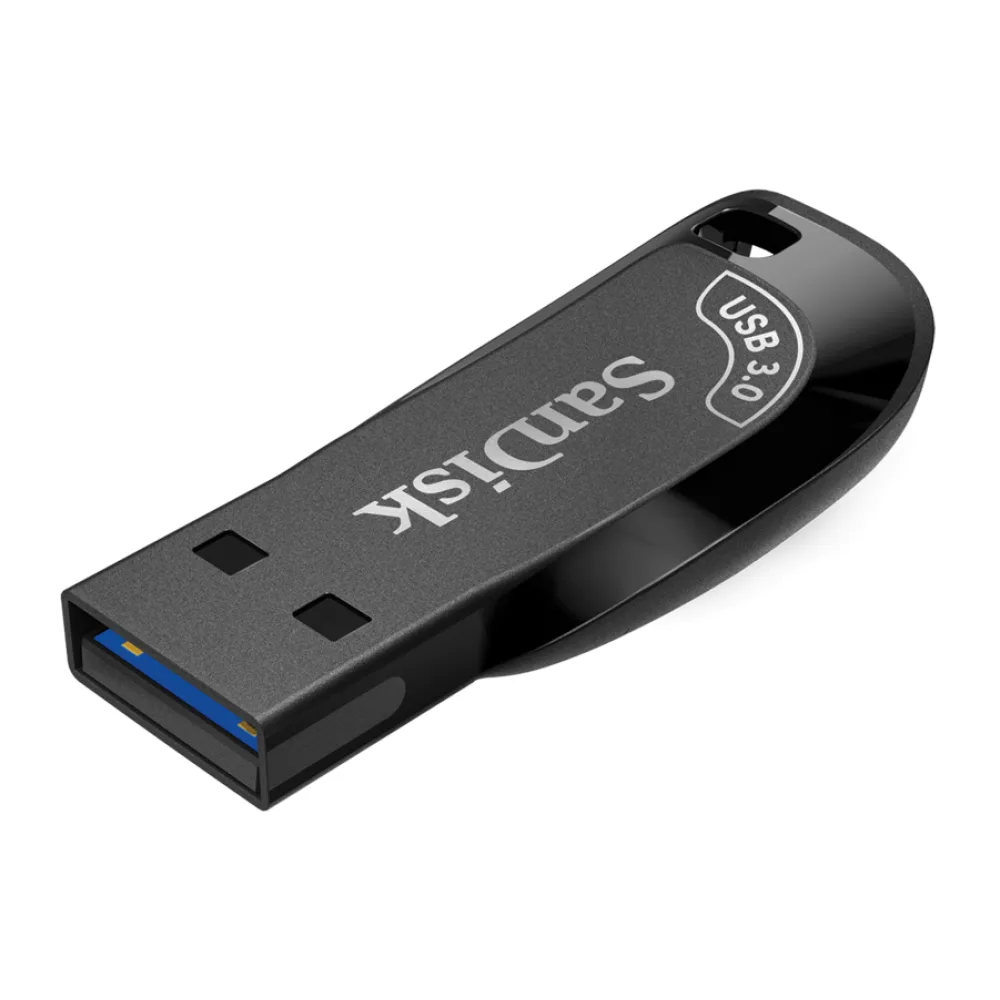 Sandisk Pendrive Ultra Shift 64GB Usb 3.0 Negro SDCZ410-064G-G46