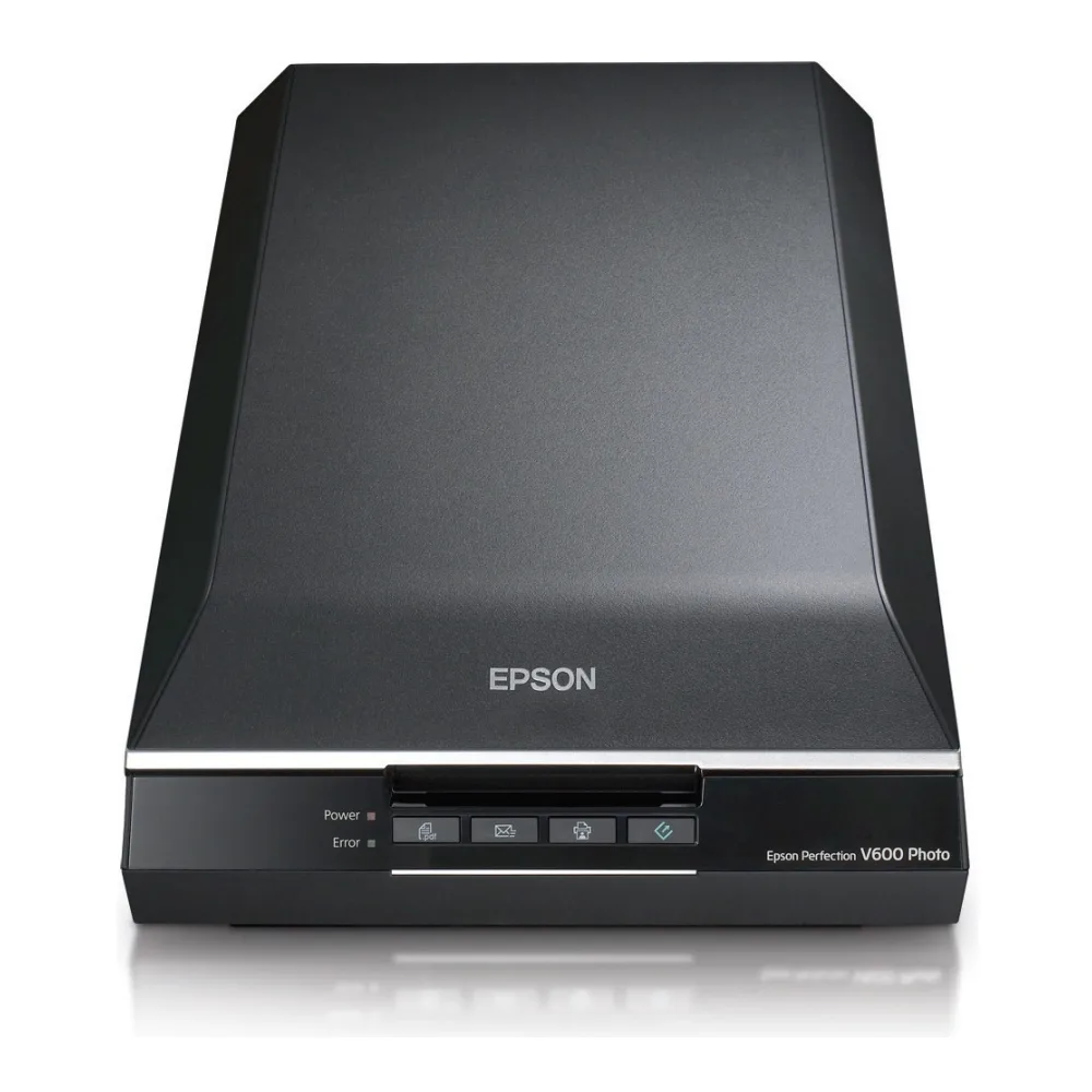 Scanner Epson Perfection V600 Digitalizador Fotográfico