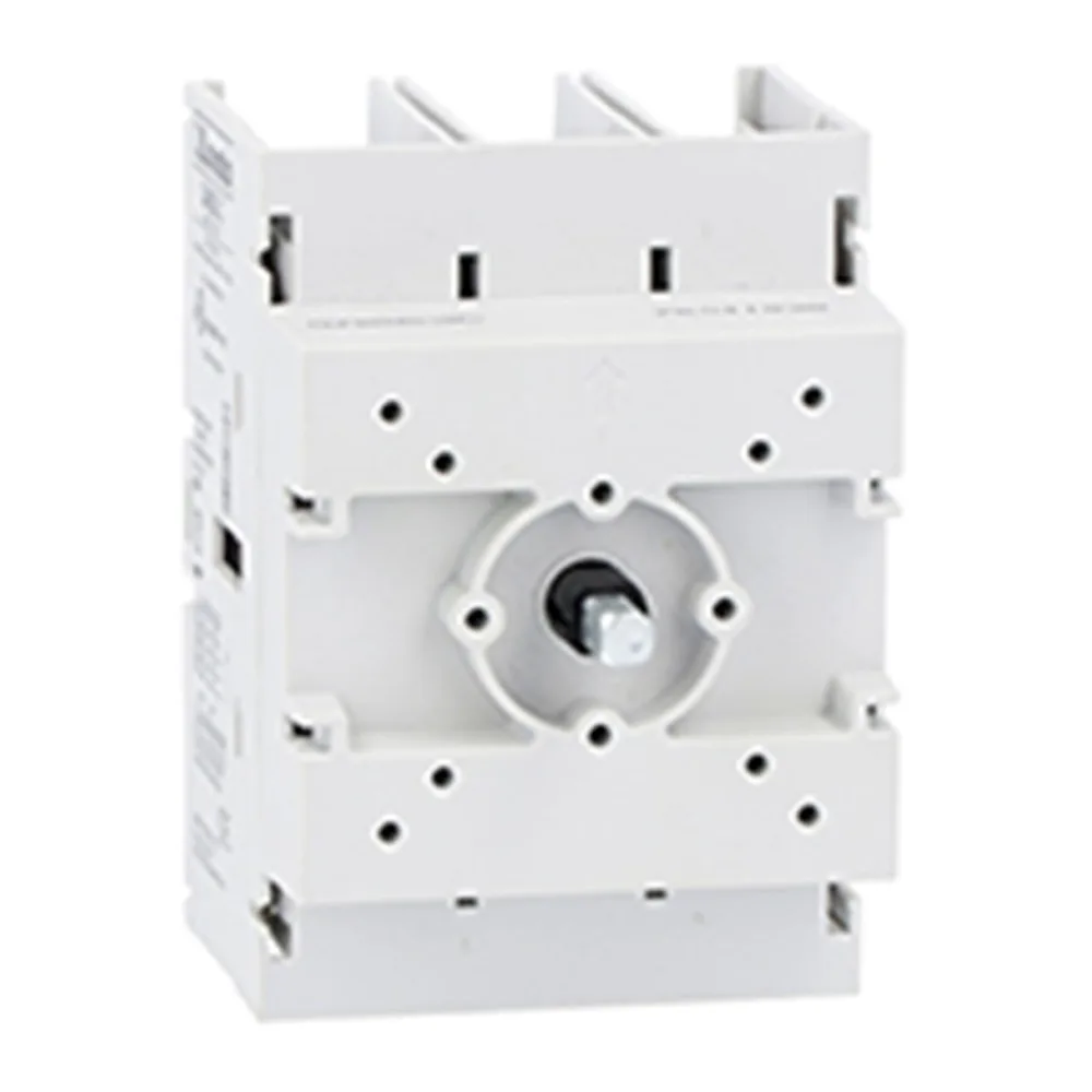 Seccionador 3X 80A para Montaje a Puerta, sin Maneta 48621672 Lovato