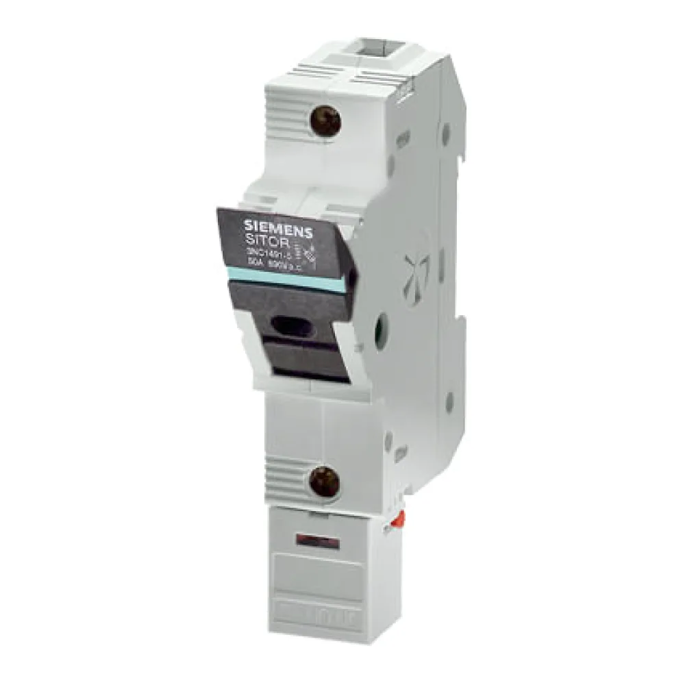 Seccionador Fusible Sitor C/bloque Seï¿½al 48625061 Siemens