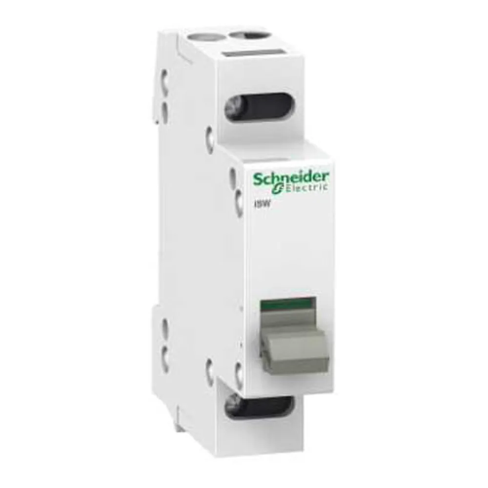 Seccionador Isw 1P 20A 6012059 Schneider Electric