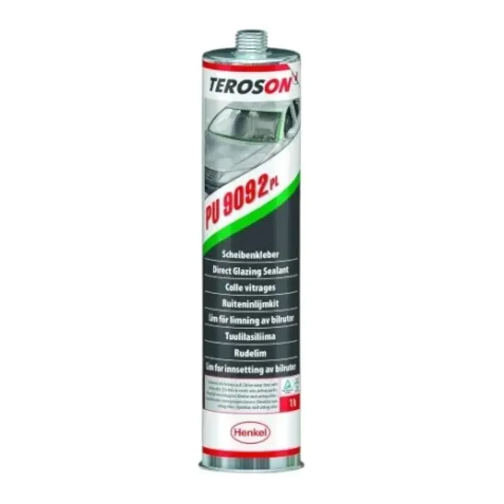 Sellador Pu 9092 Pl Parabrisas 310ML Teroson