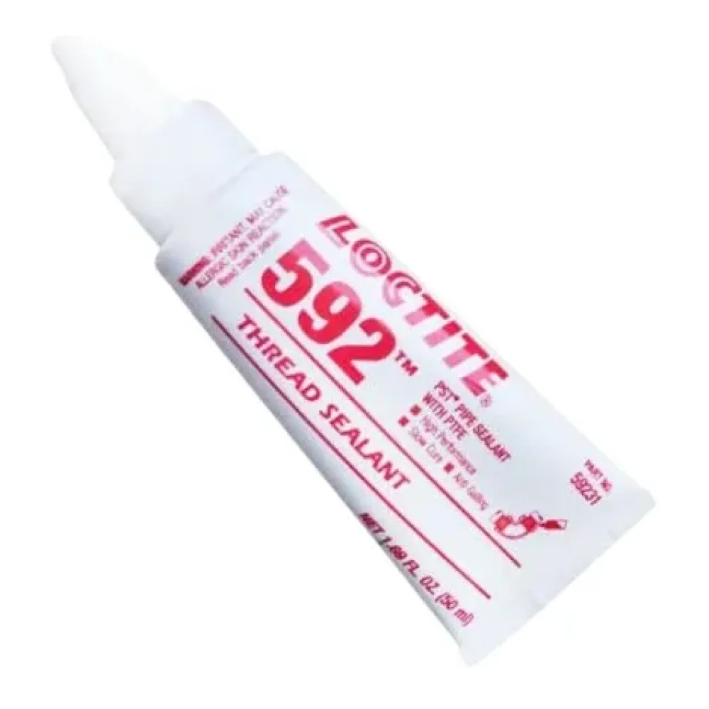 Sellante Uniones Roscadas Multiproposito con Teflon 592 50ML Loctite