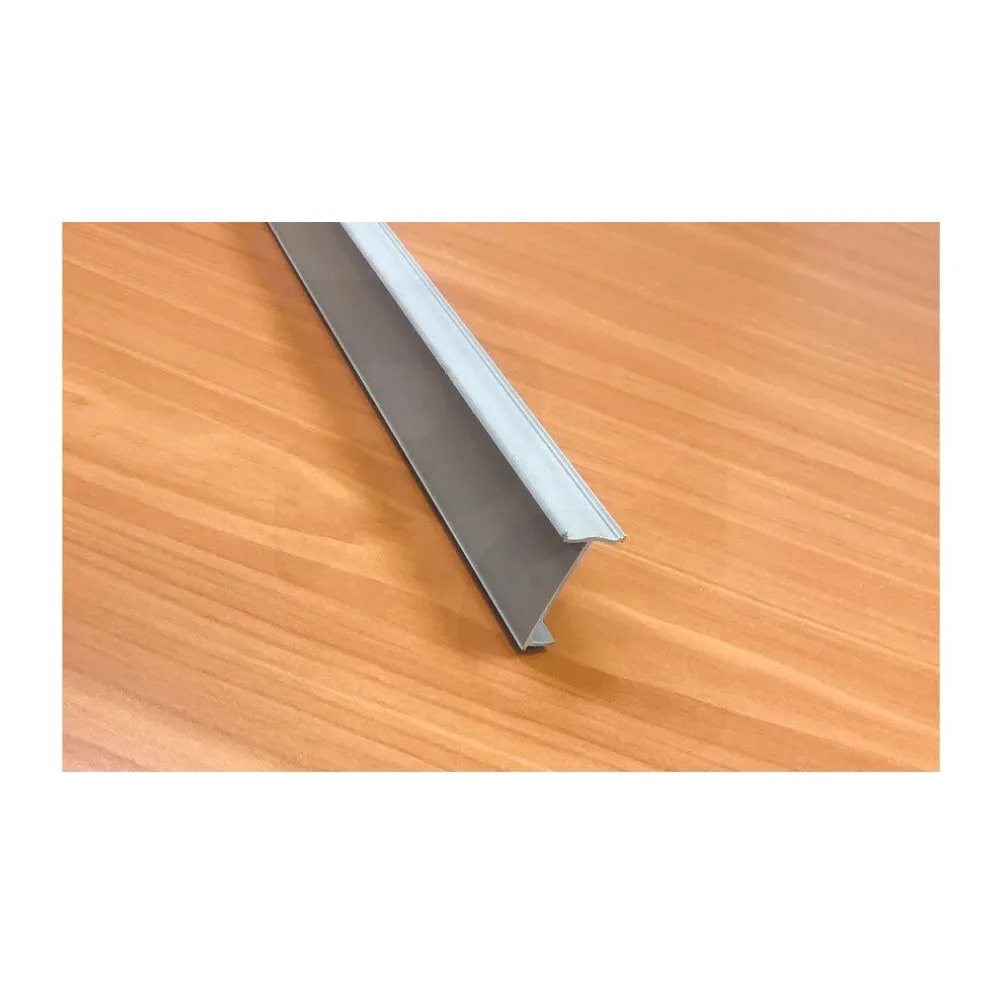 Separador para Canaleta Unicanal 100X50 1MT Hellermanntyton
