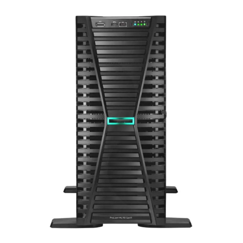Server Hpe ML110 G11 3508U 1X32G 4LFF Ssd Svr Hewlett Packard Enterprise