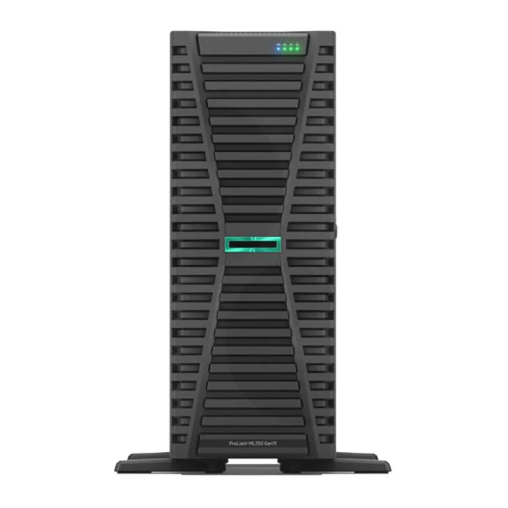 Server Hpe Proliant ML350 GEN11 8SFF 1P 4410Y 1 Hewlett Packard Enterprise