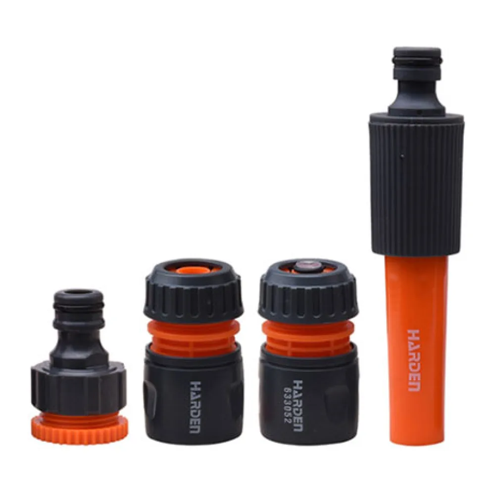 Set 4 Piezas de Riego Harden