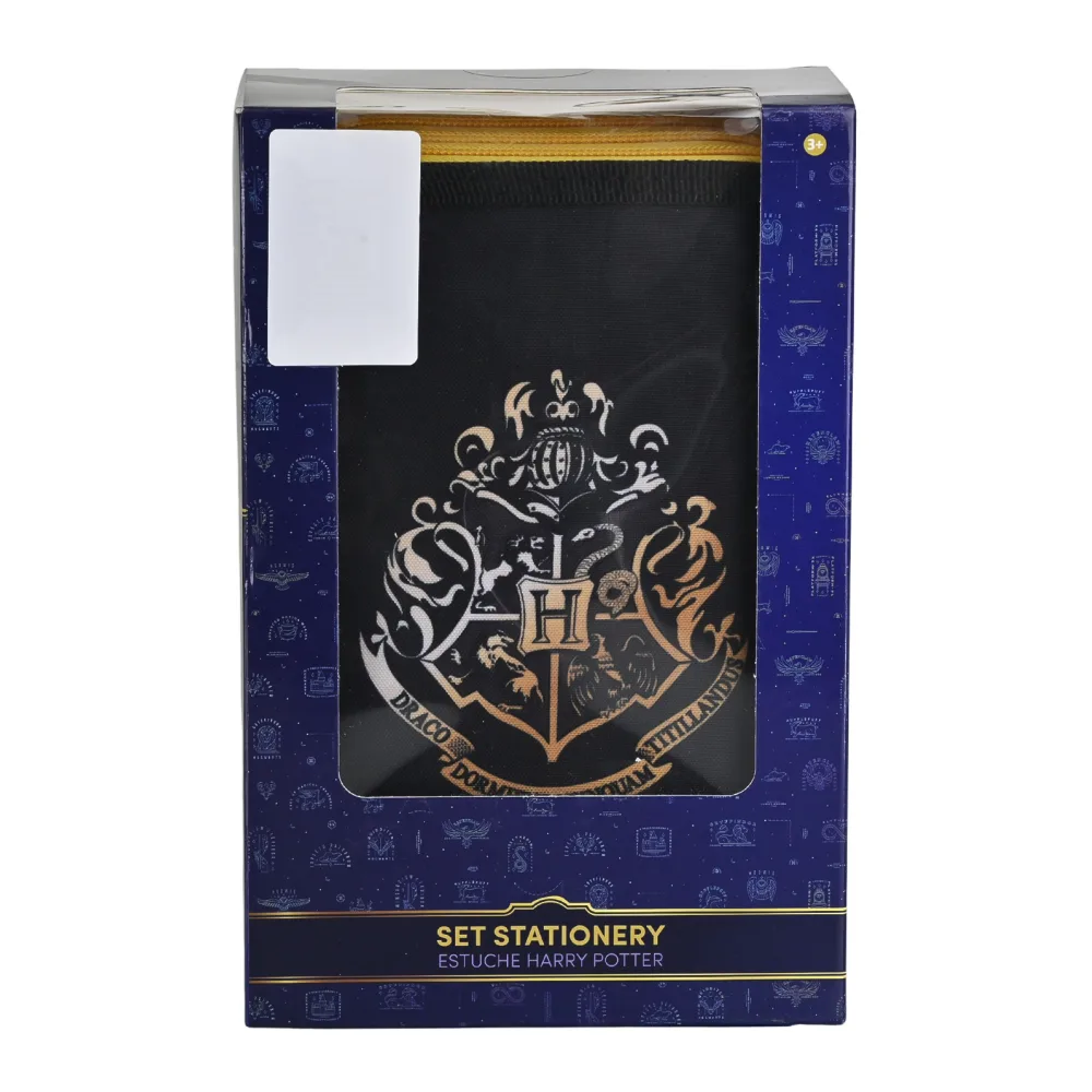 Set Stationery Estuche Harry Potter Torre