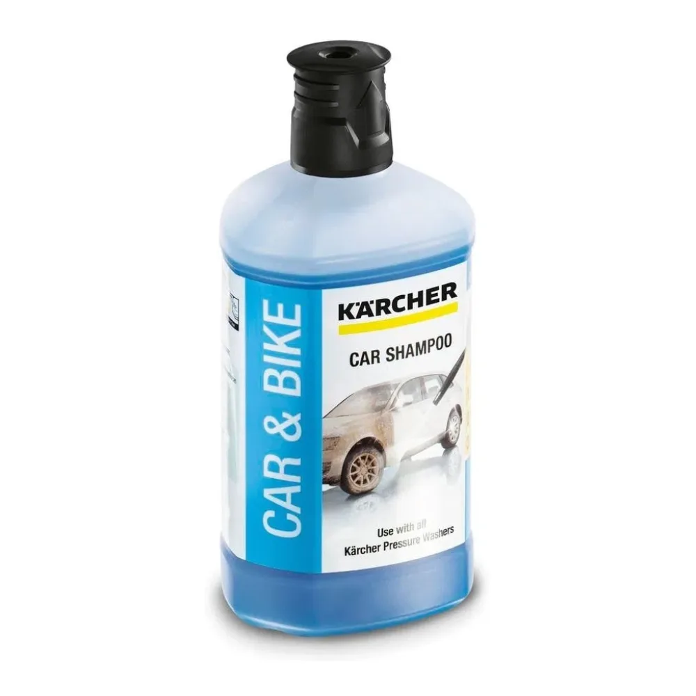 Shampoo Karcher P/auto 3 en 1 Rm 610 1L