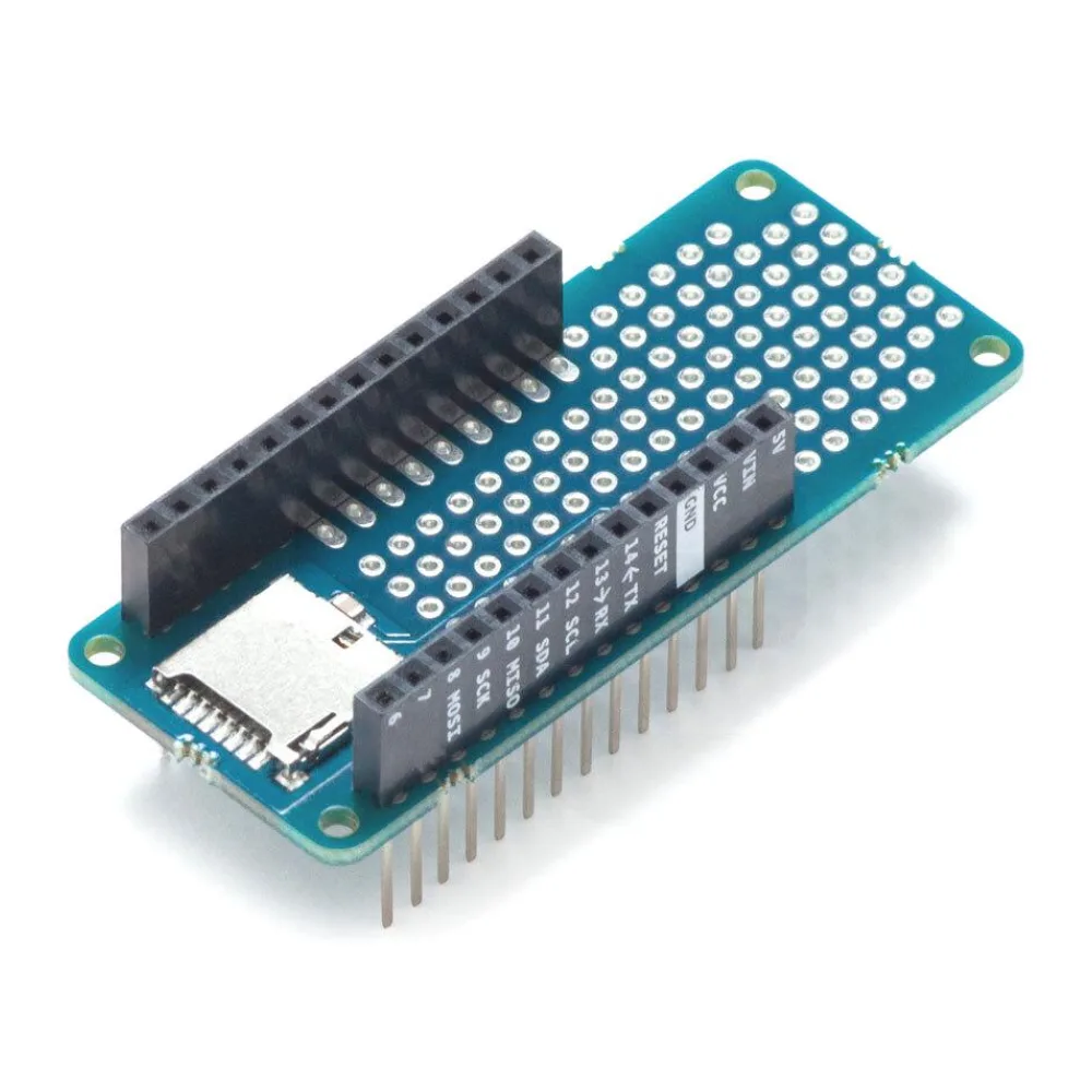 Shield para Arduino - Mkr Sd Proto