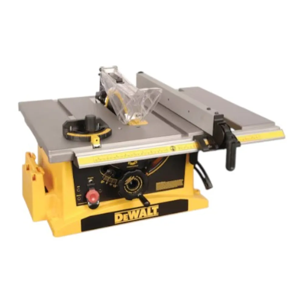 Sierra de Banco 10 1800W DWE7470 Dewalt