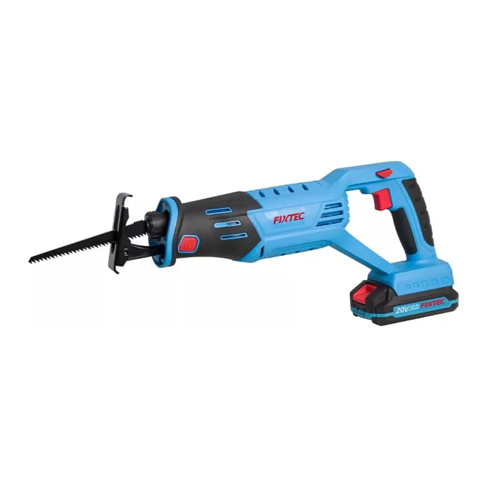 Sierra Sable 20V sin Batería Ni Cargador FCRS100LFX Fixtec