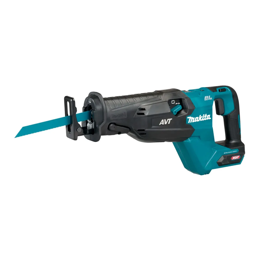 Sierra Sable Makita Inalambrica 40V JR002GM201