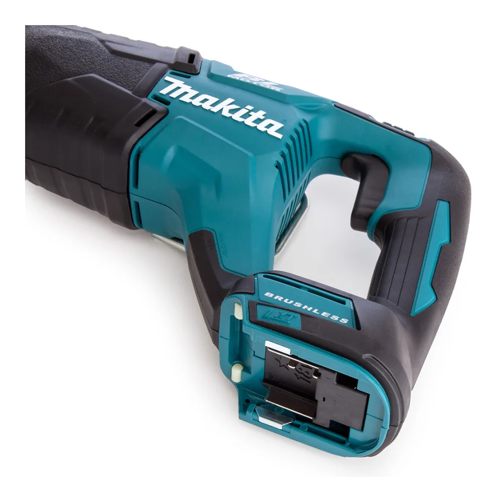 Sierra Sable Makita Rescue Inalambrica 18V DJR187RFE