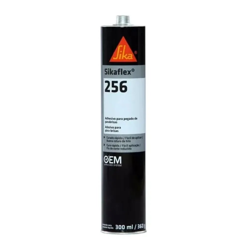 Sikaflex 256 Adhesivo de Parabrisas 300CC Sika