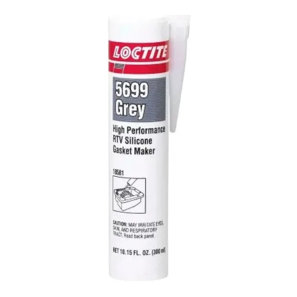 Silicona Oximica Gris 5699 300ML Loctite