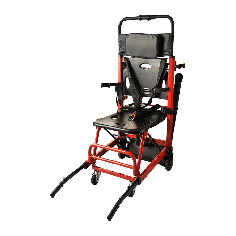 Silla de Evacuacion Escala Plegable Electrica HS-C007C Highsee